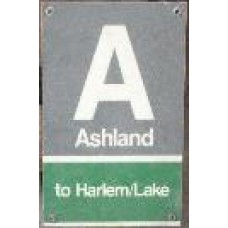 Ashland - Harlem/Lake